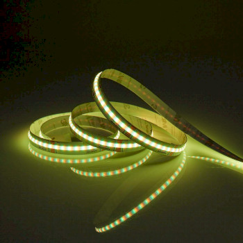 WIFILSC20CRGB Smartlife led strip | wi-fi | rgb / warm tot koel wit | cob | 2.00 m | ip20 | 2700 - 6500 k | 860 lm Product foto