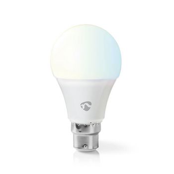 WIFILW10WTB22 Smartlife led bulb | wi-fi | b22 | 800 lm | 9 w | koel wit / warm wit | 2700 - 6500 k | energieklass Product foto