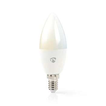 WIFILW10WTE14 Smartlife led bulb | wi-fi | e14 | 350 lm | 4.5 w | koel wit / warm wit | 2700 - 6500 k | energiekla Product foto