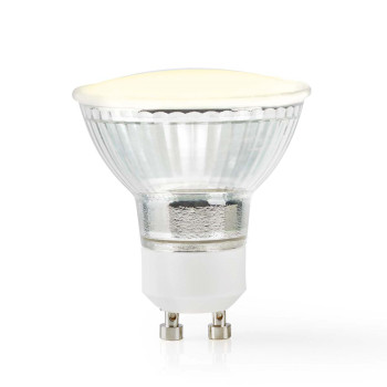 WIFILW12CRGU10 Smartlife led bulb | wi-fi | gu10 | 330 lm | 5 w | warm wit | 1800 - 2700 k | energieklasse: a+ | an Product foto