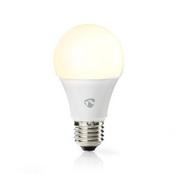 WIFILW12WTE27 Smartlife led bulb | wi-fi | e27 | 800 lm | 9 w | warm wit | 2700 k | android™ / ios | a60 | 1 Product foto