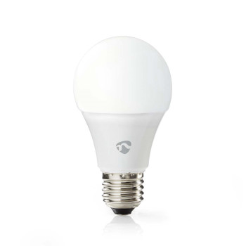 WIFILW13WTE27 Smartlife led bulb | wi-fi | e27 | 800 lm | 9 w | koel wit / warm wit | 2700 - 6500 k | energieklass Product foto