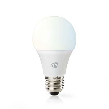 WIFILW13WTE27 Smartlife led bulb | wi-fi | e27 | 800 lm | 9 w | koel wit / warm wit | 2700 - 6500 k | energieklass Product foto