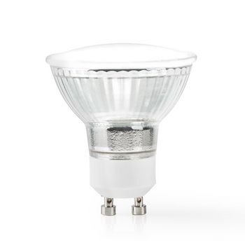 WIFILW31CRGU10 Smartlife led bulb | wi-fi | gu10 | 330 lm | 5 w | warm wit | 2700 k | android™ / ios | par16  Product foto