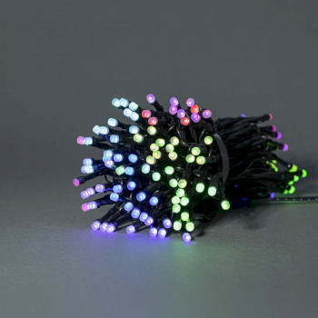 WIFILX01C84 Smartlife-kerstverlichting | koord | wi-fi | rgb | 84 led\'s | 10.0 m | android™ / ios Product foto