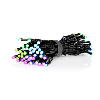 WIFILX01C84 Smartlife-kerstverlichting | koord | wi-fi | rgb | 84 led\'s | 10.0 m | android™ / ios Product foto