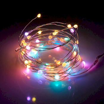 WIFILX51RGB Smartlife led strip | wi-fi | meerkleurig | smd | 5.00 m | ip20 | 2700 - 6500 k | 400 lm | android&# Product foto