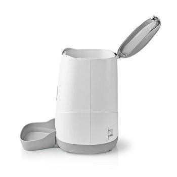 WIFIPET10CWT Smartlife dierenvoeding dispenser | automatische voerbak kat en hond | wi-fi | 3.7 l | android™ Product foto