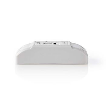 WIFIPS10WT Smartlife modules | wi-fi | 2400 w | kroonsteentjes | app beschikbaar voor: android™ / ios Product foto