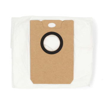 WIFIVCB04 Stofzuigerzak | 5 stuks | synthetisch | meest verkocht voor: nedis® wifivcl002cbk | wit Product foto
