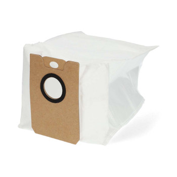 WIFIVCB04 Stofzuigerzak | 5 stuks | synthetisch | meest verkocht voor: nedis® wifivcl002cbk | wit Product foto