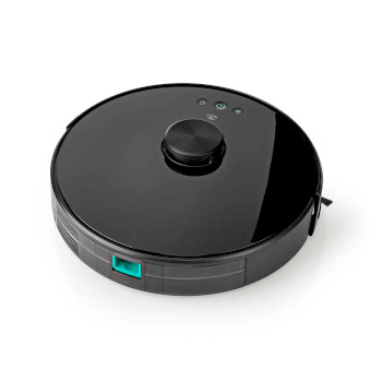WIFIVCL001CBK Smartlife robotstofzuiger | laser navigatie | wi-fi | capaciteit opvangreservoir: 0.6 l | automatisc Product foto
