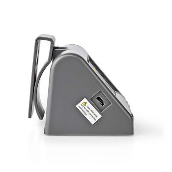 WIFIWP10GY Smartlife waterpomp | wi-fi | batterij gevoed / usb gevoed | ipx3 | maximale waterdruk: 0.3 bar | an Product foto