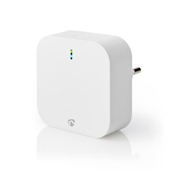 WIFIZB10CWT Smartlife gateway | zigbee 3.0 | 50 apparaten | netvoeding | android™ / ios | wit Product foto