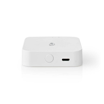 WIFIZB10WT Smartlife gateway | zigbee 3.0 | 40 apparaten | usb gevoed | android™ / ios | wit Product foto