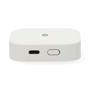 WIFIZB10WT Smartlife gateway | zigbee 3.0 | 40 apparaten | usb gevoed | android™ / ios | wit Product foto