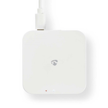 WIFIZB10WT Smartlife gateway | zigbee 3.0 | 40 apparaten | usb gevoed | android™ / ios | wit Product foto