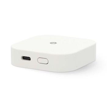 WIFIZB10WT Smartlife gateway | zigbee 3.0 | 40 apparaten | usb gevoed | android™ / ios | wit Product foto