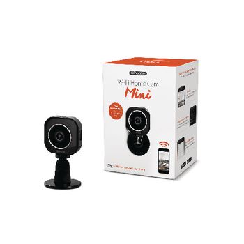 WLC-1000 Ip-camera binnen 1280x720 camera zwart