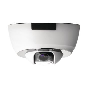 WLC-3000 Hd pan-tilt ip-camera binnen 1280x720 wit/zwart Product foto
