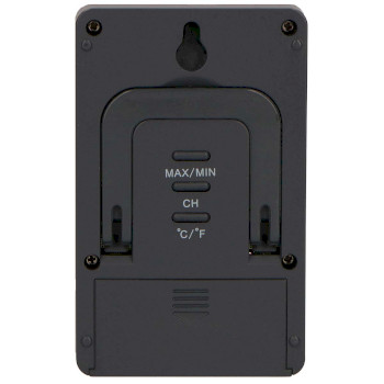 WS-1050 Weerstation met draadloze sensor wit Product foto