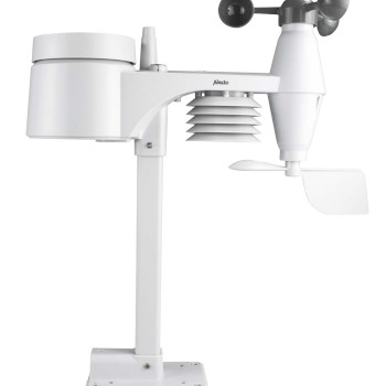 WS-4700 Ws-4700 professioneel weerstation met draadloze sensor zwart Product foto