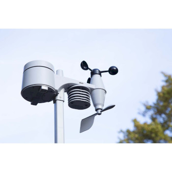 WS-4700 Ws-4700 professioneel weerstation met draadloze sensor zwart Product foto