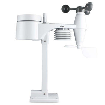 WS-4800 Ws-4800 professioneel weerstation met draadloze sensor wit Product foto