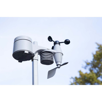 WS-4800 Ws-4800 professioneel weerstation met draadloze sensor wit Product foto