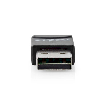 WSNWM610BK Netwerk-dongel | wi-fi | ac600 | 2.4/5 ghz (dual band) | usb2.0 | wi-fi-snelheid totaal: 600 mbps |  Product foto