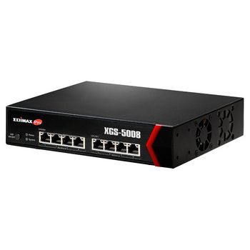 XGS-5008 Netwerk switch 10 gigabit 8 poorten