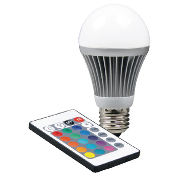 XQ-1381 Rgb lamp led a60