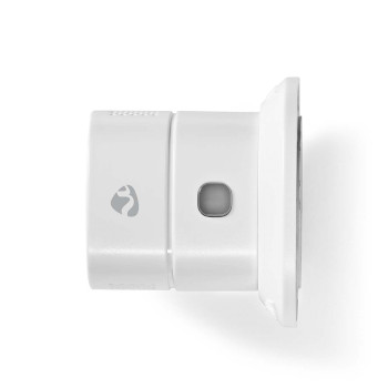 ZBDCO11WT Smartlife co detector | zigbee 3.0 | batterij gevoed | levenscyclus sensor: 10 jaar | en 50291 | and Product foto