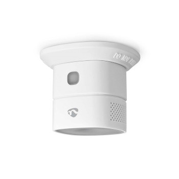 ZBDCO11WT Smartlife co detector | zigbee 3.0 | batterij gevoed | levenscyclus sensor: 10 jaar | en 50291 | and Product foto