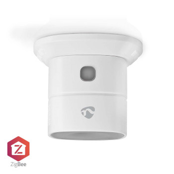 ZBDCO11WT Smartlife co detector | zigbee 3.0 | batterij gevoed | levenscyclus sensor: 10 jaar | en 50291 | and