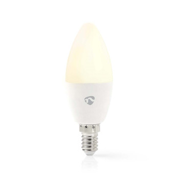 ZBLC10E14 Smartlife multicolour lamp | zigbee 3.0 | e14 | 470 lm | 4.9 w | rgb / warm tot koel wit | 2200 - 65 Product foto