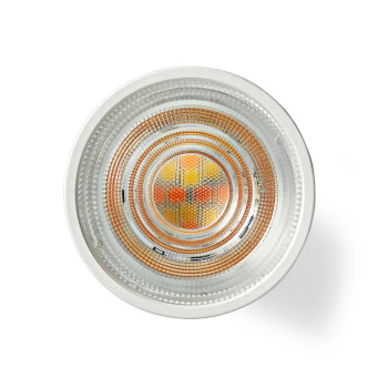 ZBLC10GU10 Smartlife multicolour lamp | zigbee 3.0 | gu10 | 345 lm | 4.7 w | rgb / warm tot koel wit | 2200 - 6 Product foto