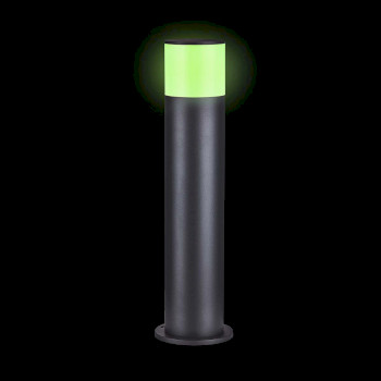 ZBLOP10RGBW Smartlife buitenlamp | 360 lm | zigbee 3.0 | 10 + 4 w | rgb / warm wit | 2700 k | aluminium | androi Product foto