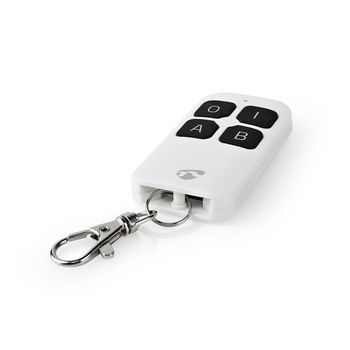 ZBRC10WT Smartlife afstandsbediening | zigbee 3.0 | aantal knoppen: 4 | android™ / ios | wit Product foto