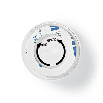 ZBSC10WT Smartlife klimaatsensor | zigbee 3.0 | batterij gevoed | android™ / ios | wit Product foto