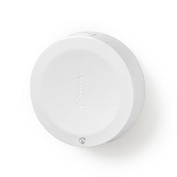 ZBSC10WT Smartlife klimaatsensor | zigbee 3.0 | batterij gevoed | android™ / ios | wit Product foto