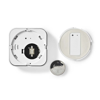 ZBWS10WT Smartlife wandschakelaar | zigbee 3.0 | muurmontage | android™ / ios | kunststof | wit Product foto