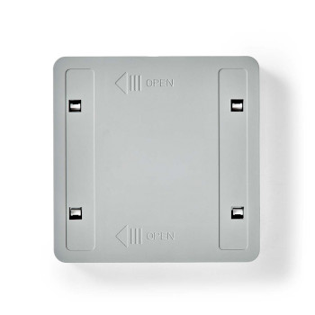 ZBWS40WT Smartlife wandschakelaar | zigbee 3.0 | muurmontage | android™ / ios | kunststof | wit Product foto