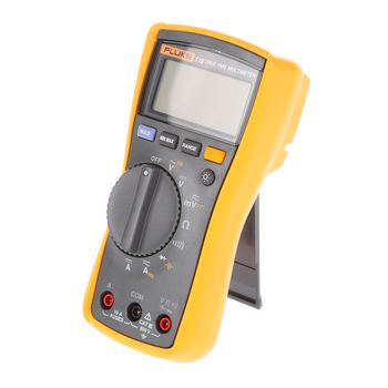 115 Digitale multimeter fluke 115 trms ac 6000 cijfers 600 vac 600 vdc 10 adc Product foto