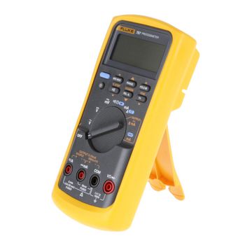 787/E Process multimeter, trms ac, lcd / backlight, 1000 vac, 1000 vdc, 1 adc Product foto